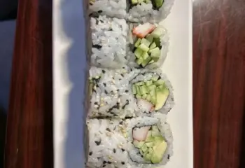 35. California Roll