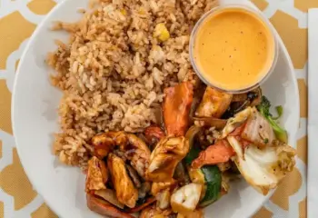 Kids Hibachi Chicken