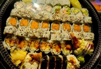 Sushi Roll Combo