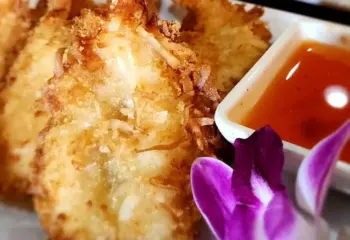 Coconut Shrimp