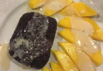 Thai Mango Sticky Rice
