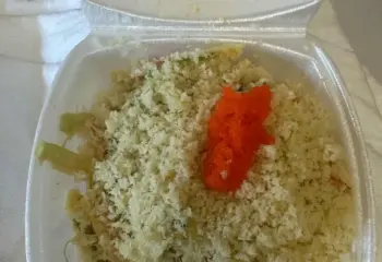 Cucumber Pasta Salad