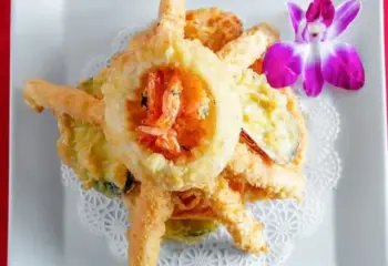 Chicken Tempura