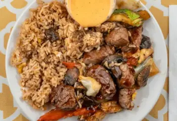 Kids Hibachi Steak